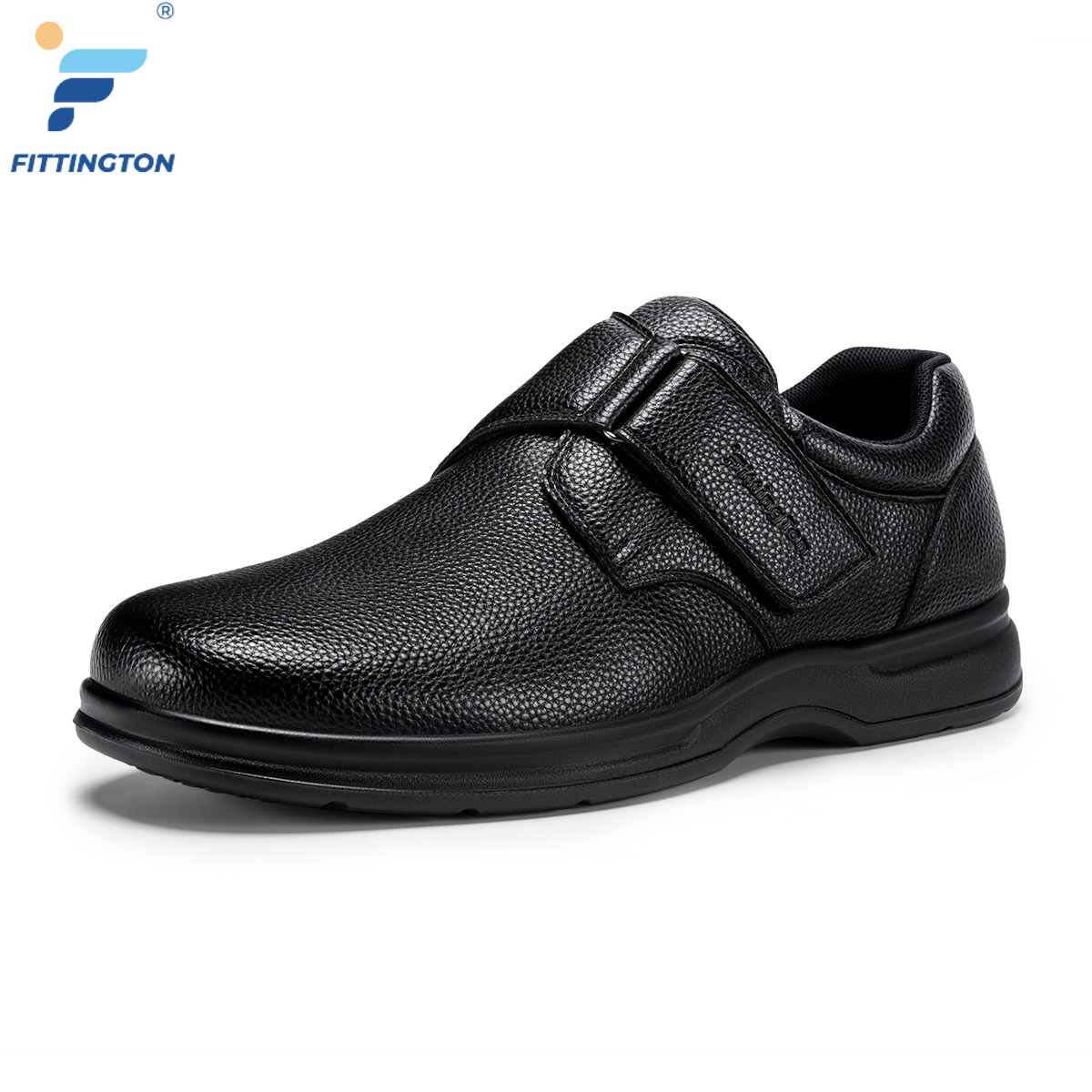 Men Formal Wear For Wedding - รองเท้าทางการสำหรับผู้ชาย Fittington รุ่น Extra Wide Toe