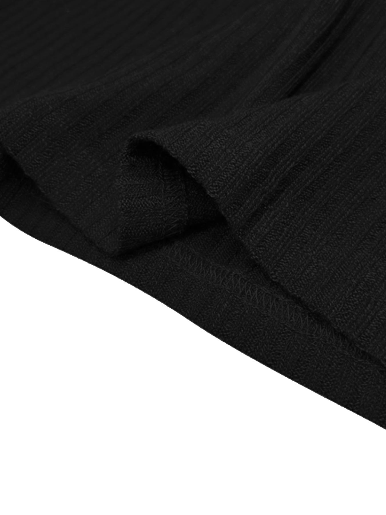 เสื้อยืดแขนยาวคอกลมผู้ชาย ผ้าถ - Men Formal Wear Top บทวิจารณ์และราคา