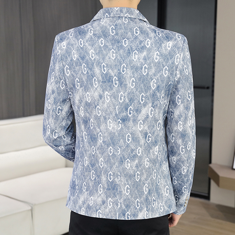 เสื้อเบลเซอร์ผู้ชายแฟชั่นฤดูใบ - Men Formal Wear Fashion บทวิจารณ์และราคา