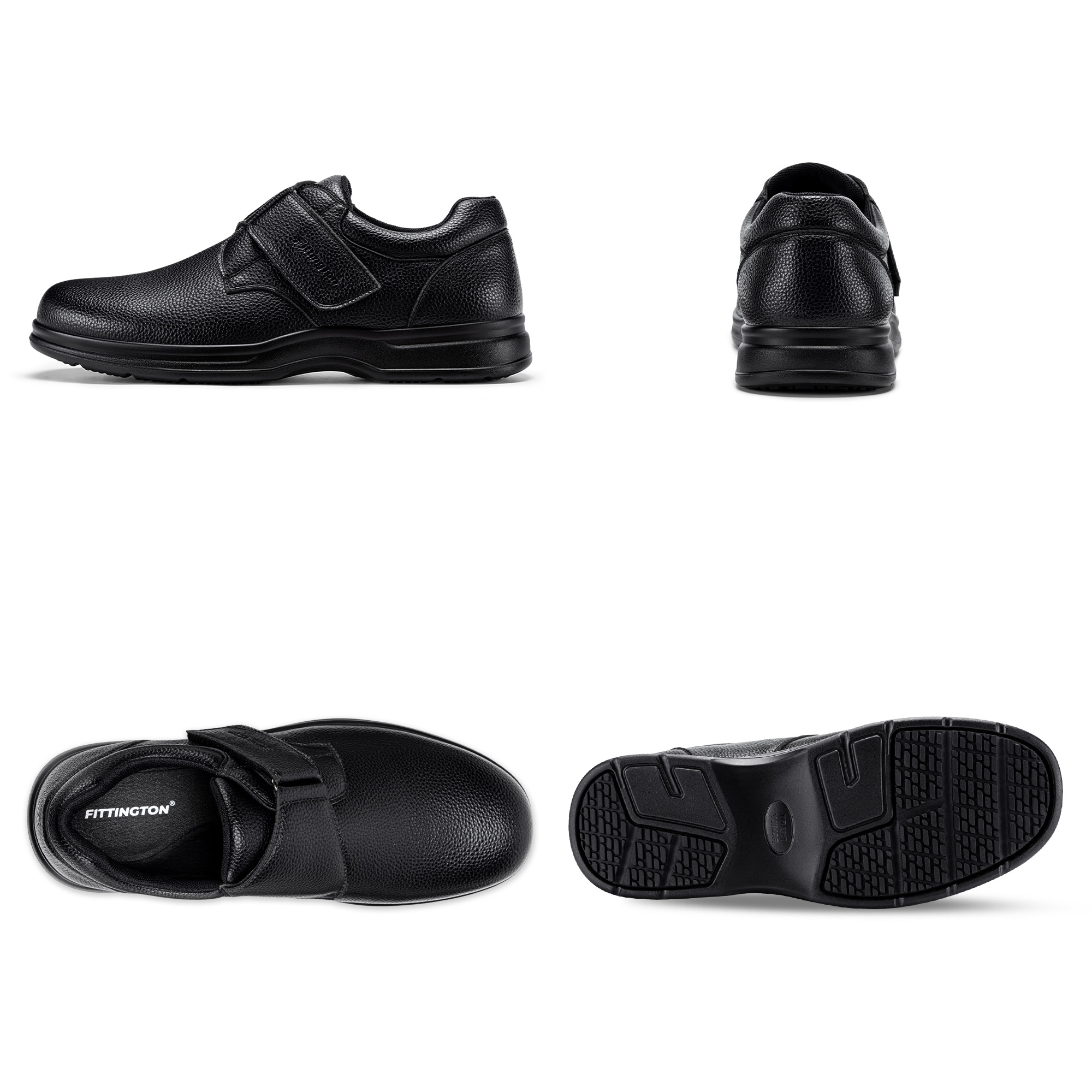 รองเท้าทางการสำหรับผู้ชาย Fitt - Men Formal Wear For Wedding บทวิจารณ์และราคา