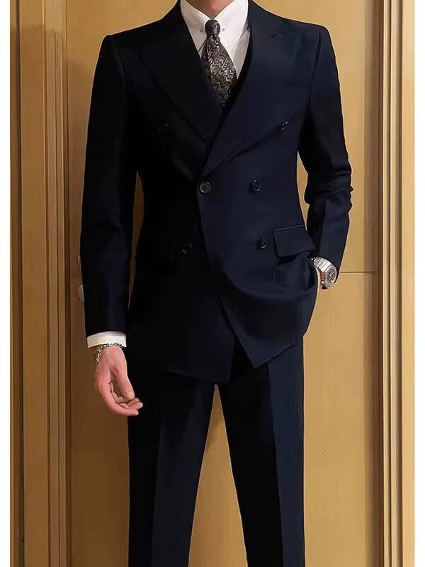ออกแบบชุดสูทผู้ชายงานแต่งงานสุ - High End Men'S Formal Wear บทวิจารณ์และราคา