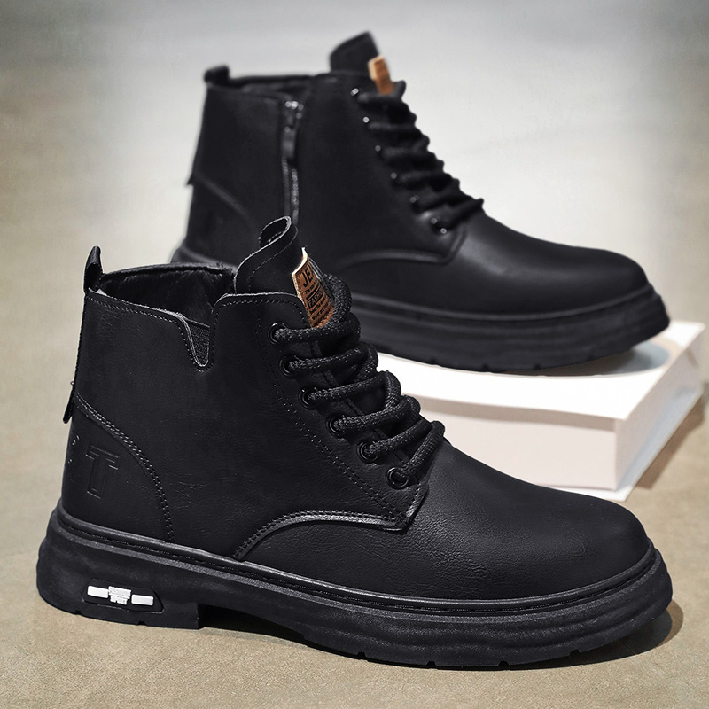รองเท้าธุรกิจผู้ชายทรงหัวแหลม  - Formal Men Daily Wear Footwear บทวิจารณ์และราคา