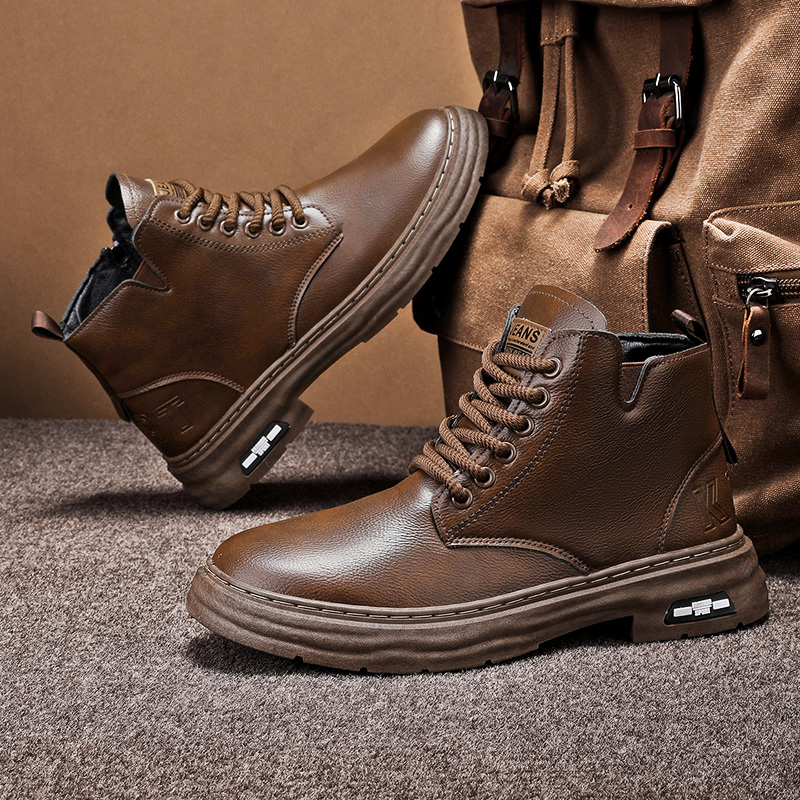 รองเท้าธุรกิจผู้ชายทรงหัวแหลม  - Formal Men Daily Wear Footwear บทวิจารณ์และราคา