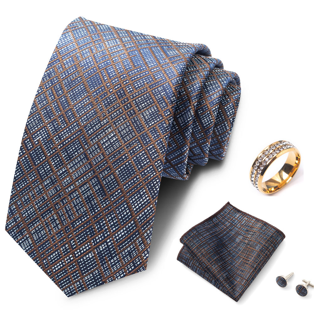 ชุดเนคไทลายทางสำหรับผู้ชาย ดีไ - Men Formal Wear For Wedding บทวิจารณ์และราคา