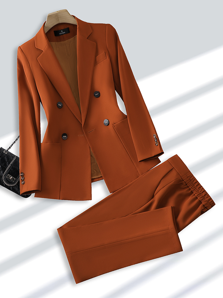 ชุดสูททำงานแฟชั่นสำหรับผู้หญิง - Men Formal Wear Fashion บทวิจารณ์และราคา