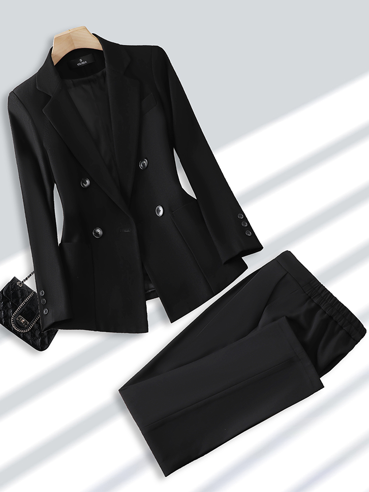 ชุดสูททำงานแฟชั่นสำหรับผู้หญิง - Men Formal Wear Fashion บทวิจารณ์และราคา