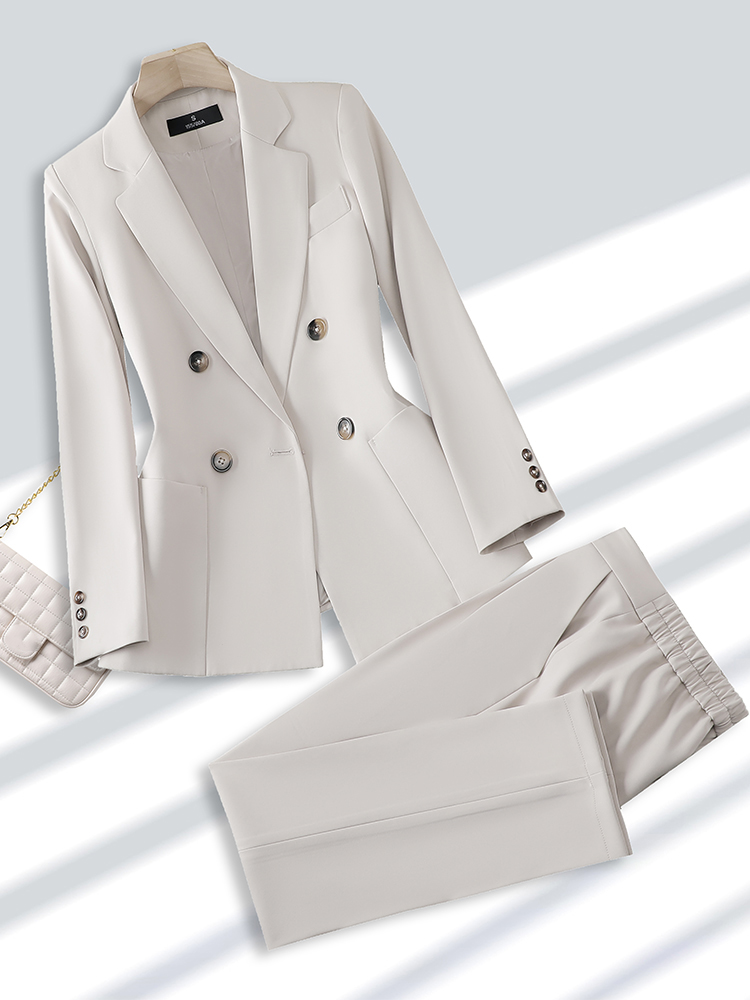 ชุดสูททำงานแฟชั่นสำหรับผู้หญิง - Men Formal Wear Fashion บทวิจารณ์และราคา