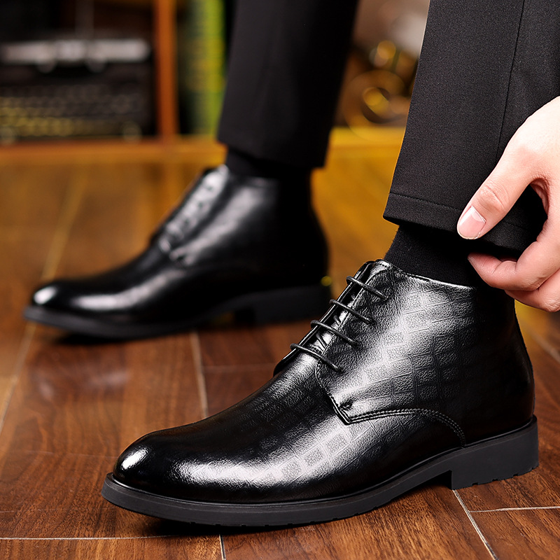 ผู้ชายสไตล์อังกฤษ 2025 ฤดูหนาว - Men Formal Wear Top บทวิจารณ์และราคา