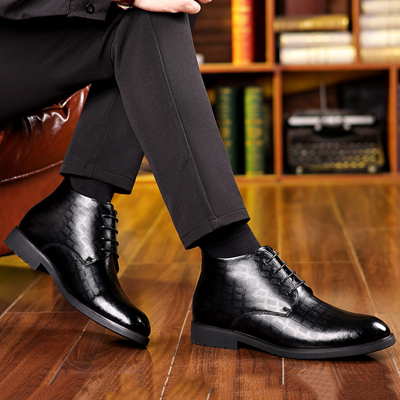 ผู้ชายสไตล์อังกฤษ 2025 ฤดูหนาว - Men Formal Wear Top บทวิจารณ์และราคา
