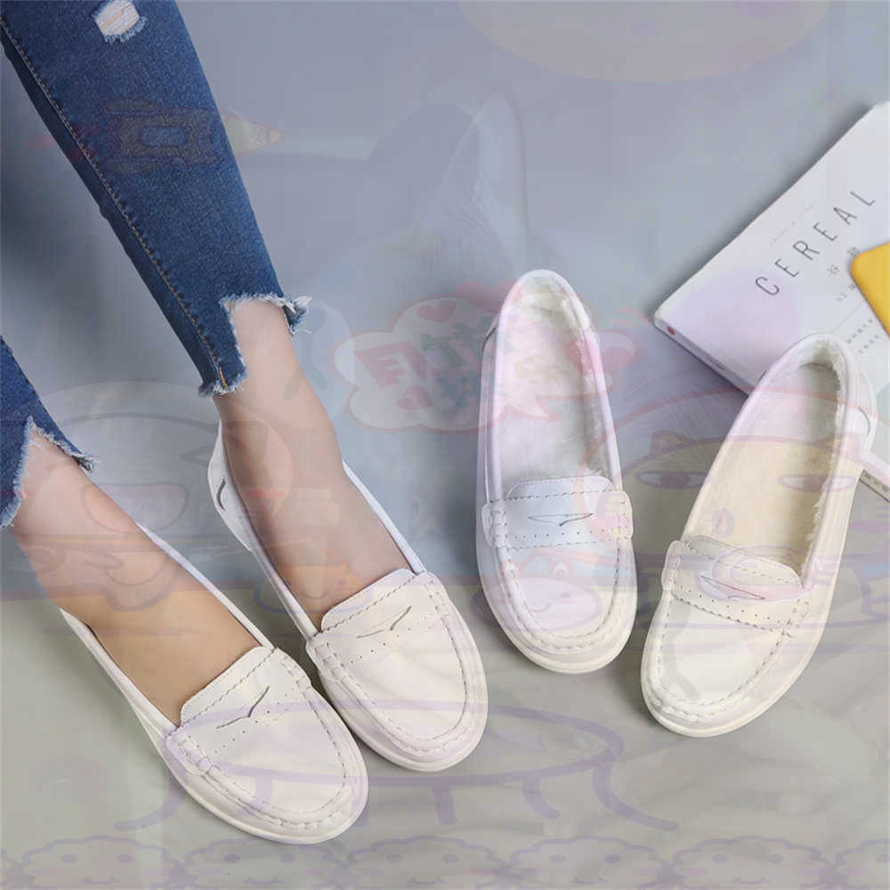 Soft SLIP-ON สตรีขนาดใหญ่รองเท - Men'S Formal Wear Uk บทวิจารณ์และราคา