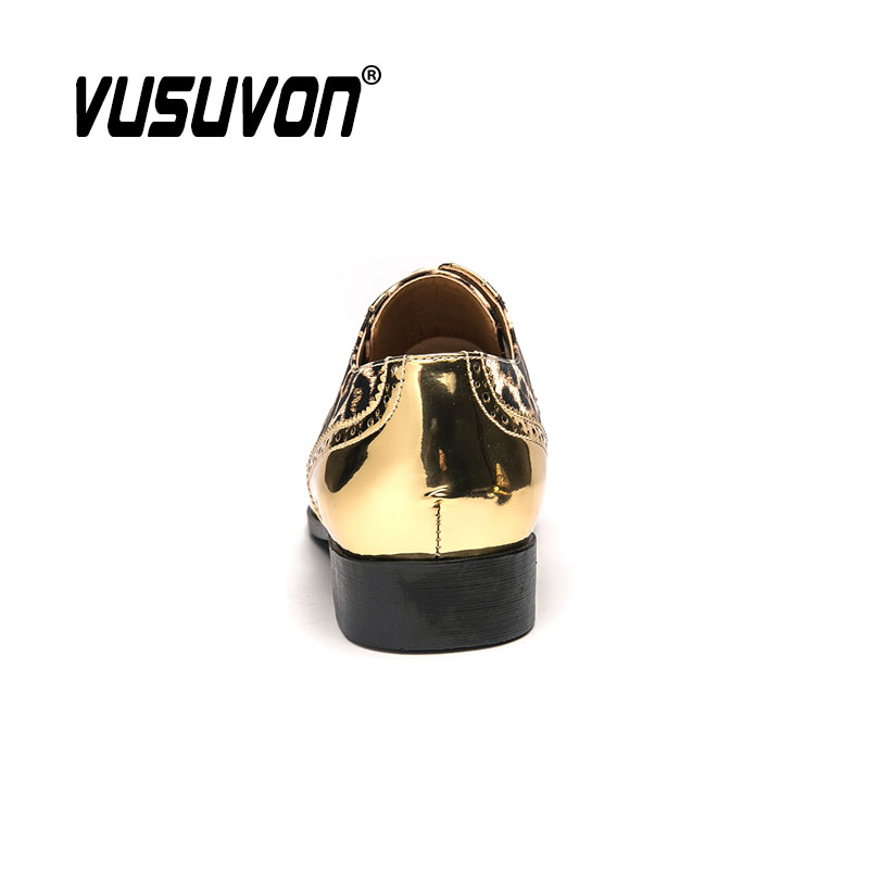 เดรสลำลองสำหรับผู้ชาย39-45โลฟเ - Men Formal Wear Shoes บทวิจารณ์และราคา