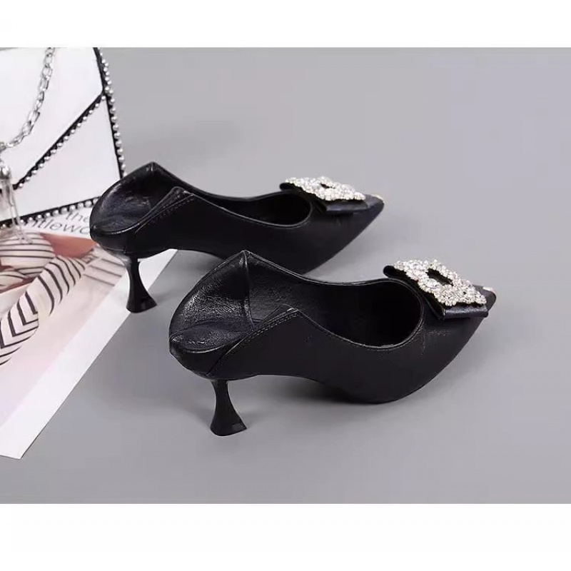 รองเท้าส้นสูงผู้หญิงแบบคลาสสิก - Men Formal Wear Shoes บทวิจารณ์และราคา